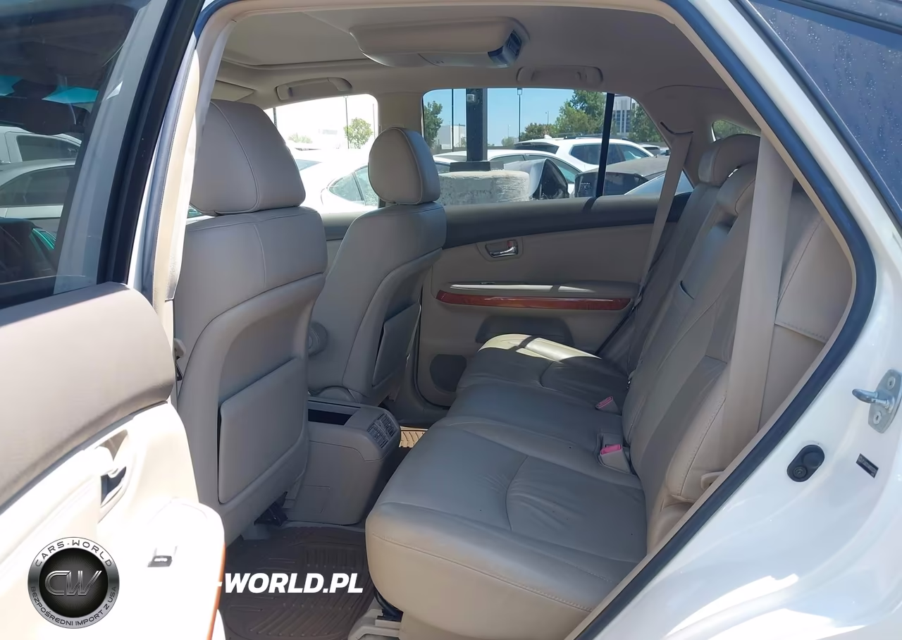 2004 Lexus Rx 330 VIN:JTJGA31U440023492 - 8
