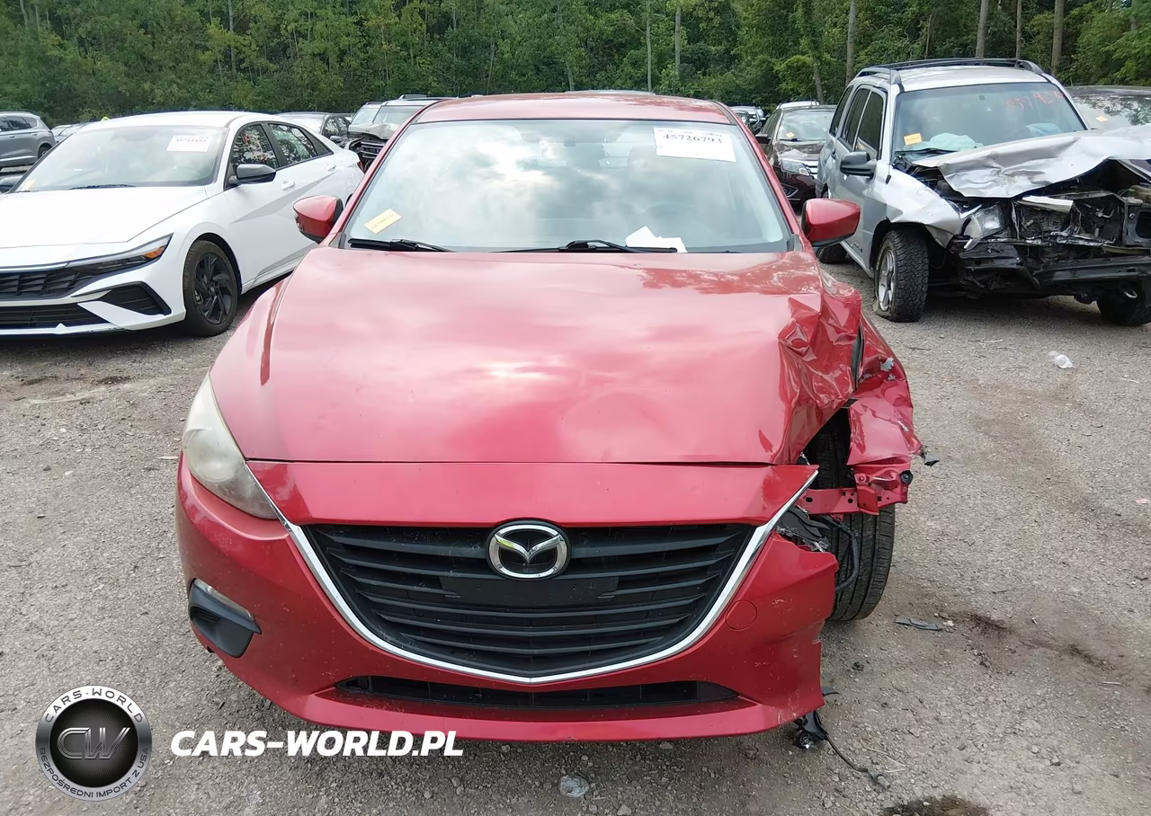 2016 Mazda Mazda3 VIN:JM1BM1U78G1302067 - 12