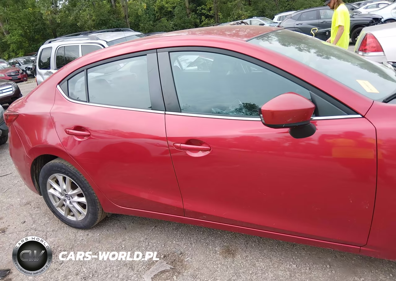 2016 Mazda Mazda3 VIN:JM1BM1U78G1302067 - 13