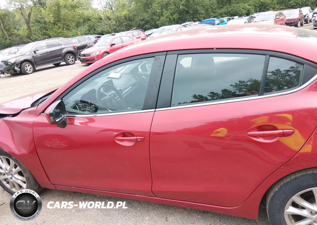 2016 Mazda Mazda3 VIN:JM1BM1U78G1302067 - 14