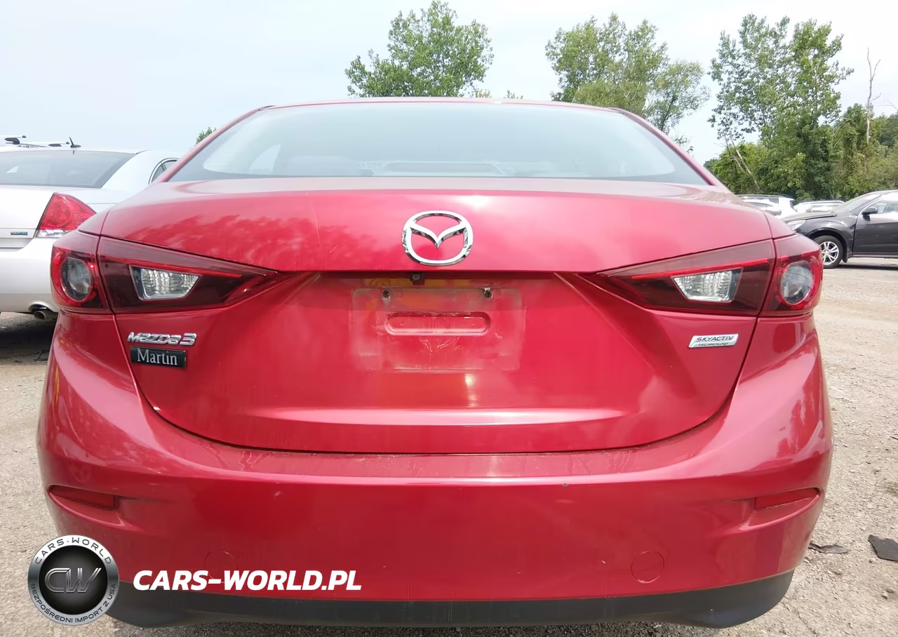 2016 Mazda Mazda3 VIN:JM1BM1U78G1302067 - 16