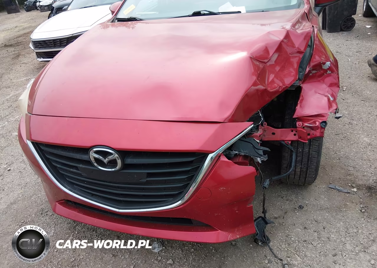 2016 Mazda Mazda3 VIN:JM1BM1U78G1302067 - 6
