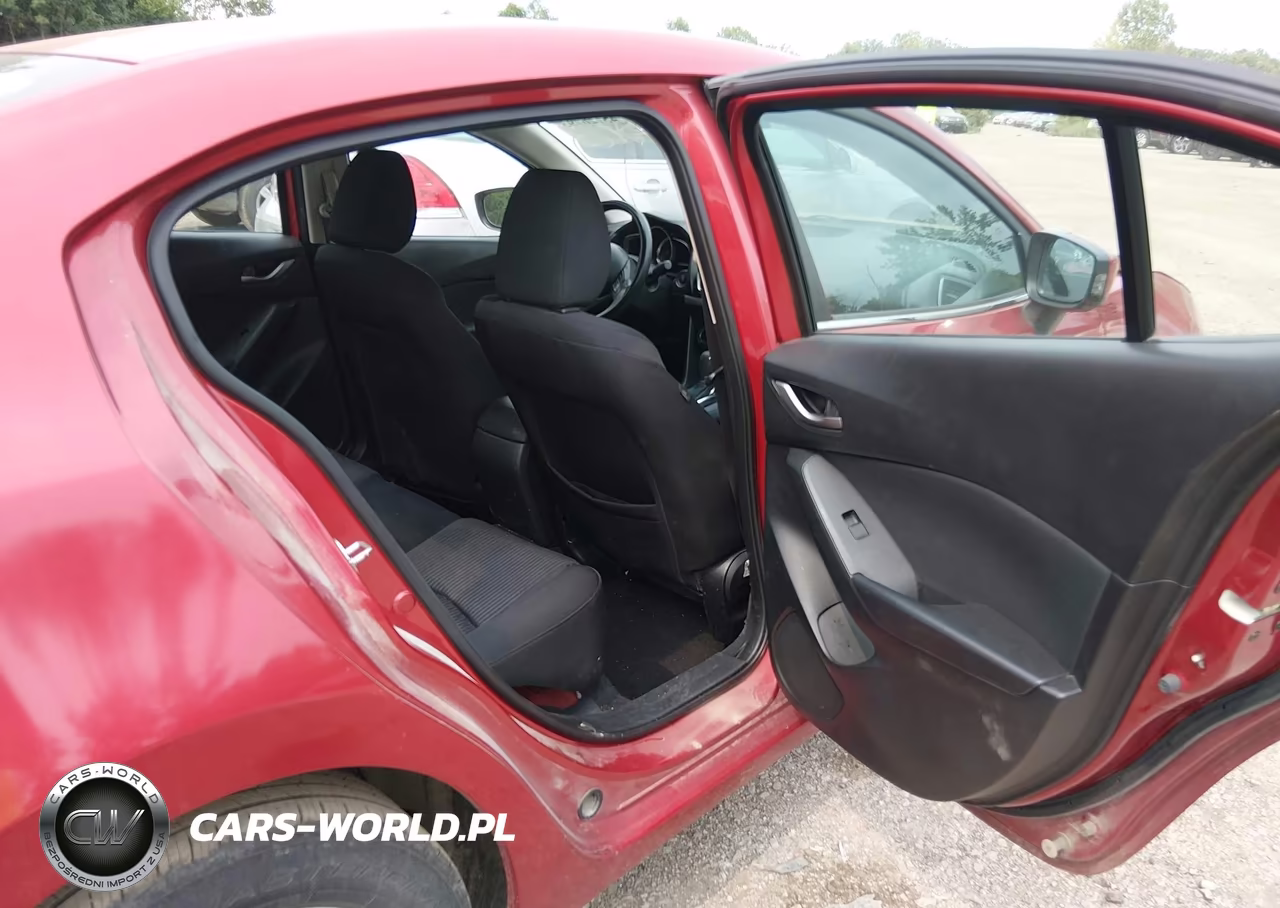 2016 Mazda Mazda3 VIN:JM1BM1U78G1302067 - 8