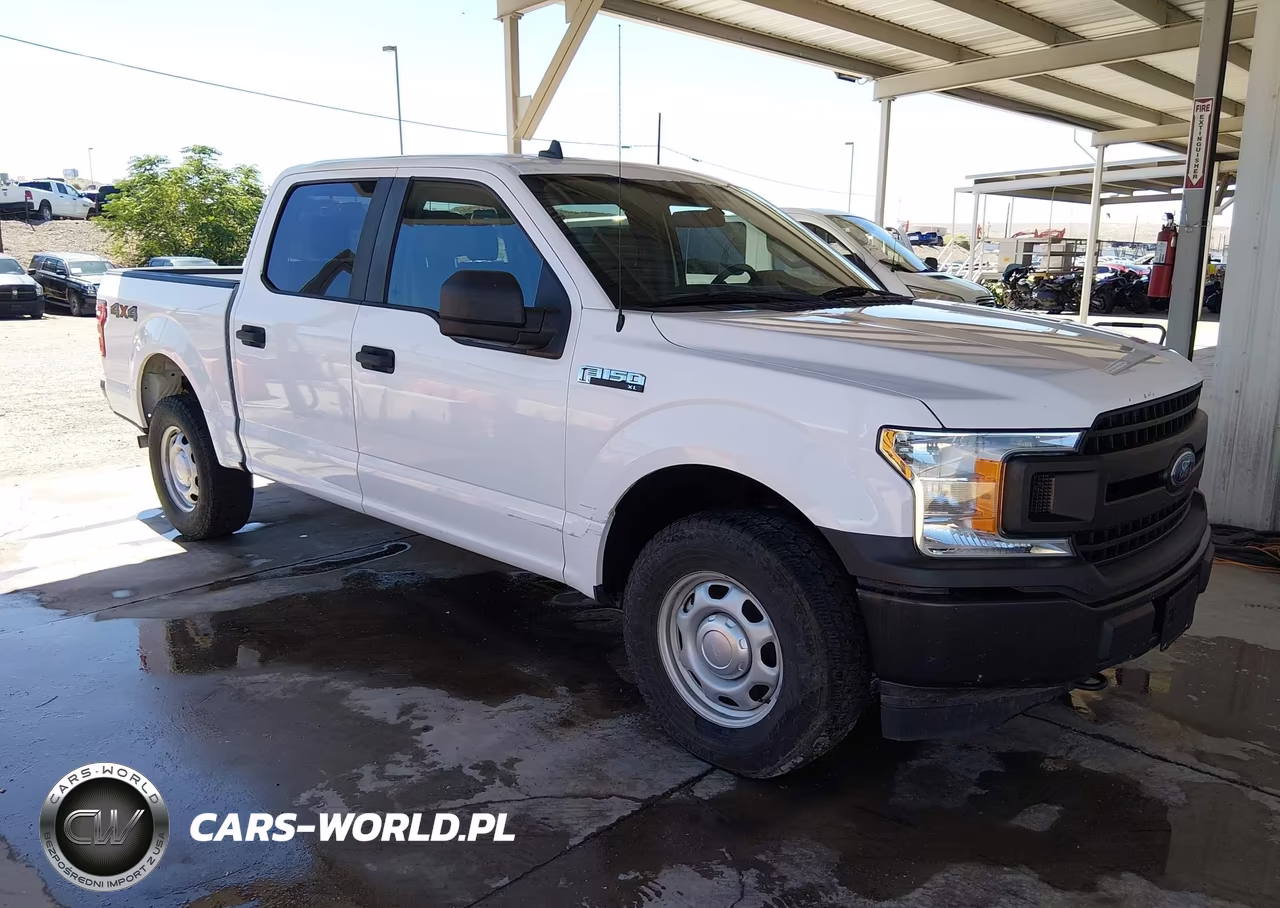 2020 Ford F-150 Xl
