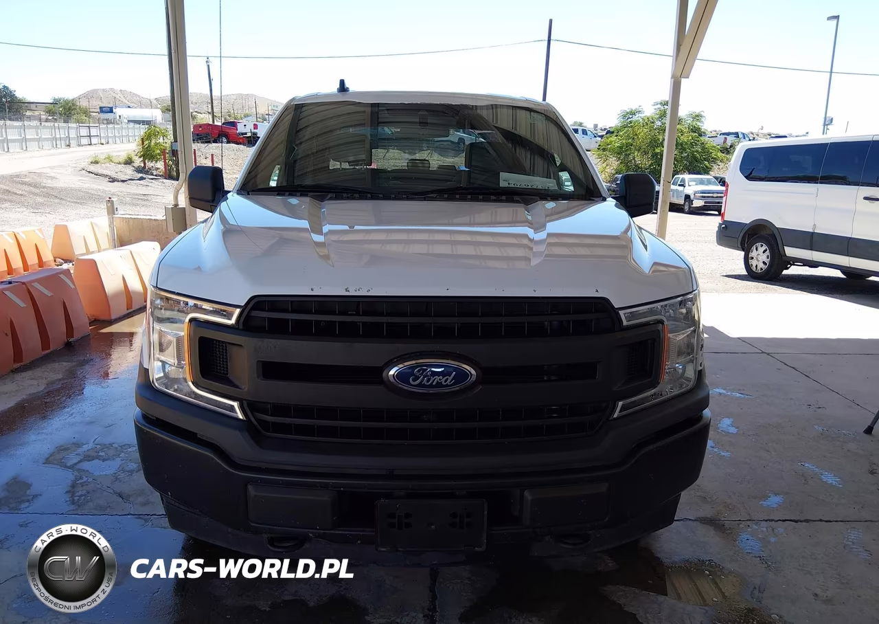 2020 Ford F-150 Xl VIN:1FTEW1EP4LKE82044 - 12