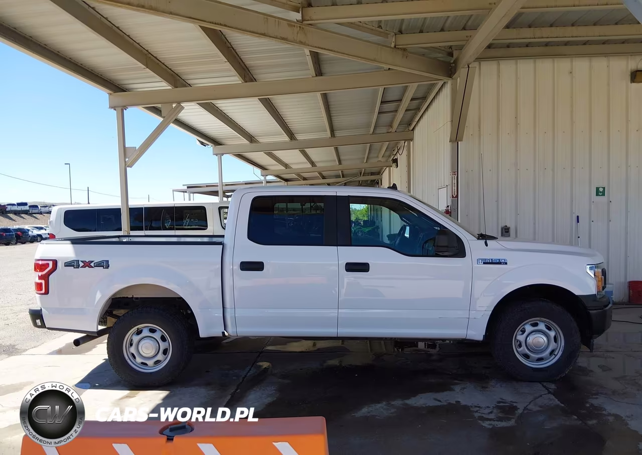 2020 Ford F-150 Xl VIN:1FTEW1EP4LKE82044 - 13