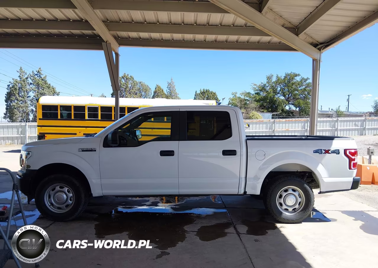 2020 Ford F-150 Xl VIN:1FTEW1EP4LKE82044 - 14