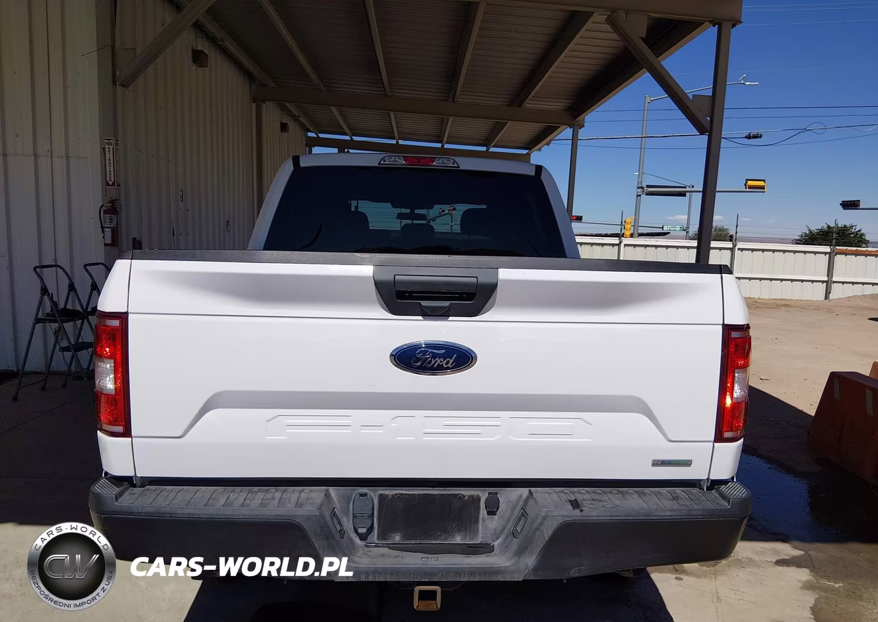2020 Ford F-150 Xl VIN:1FTEW1EP4LKE82044 - 16