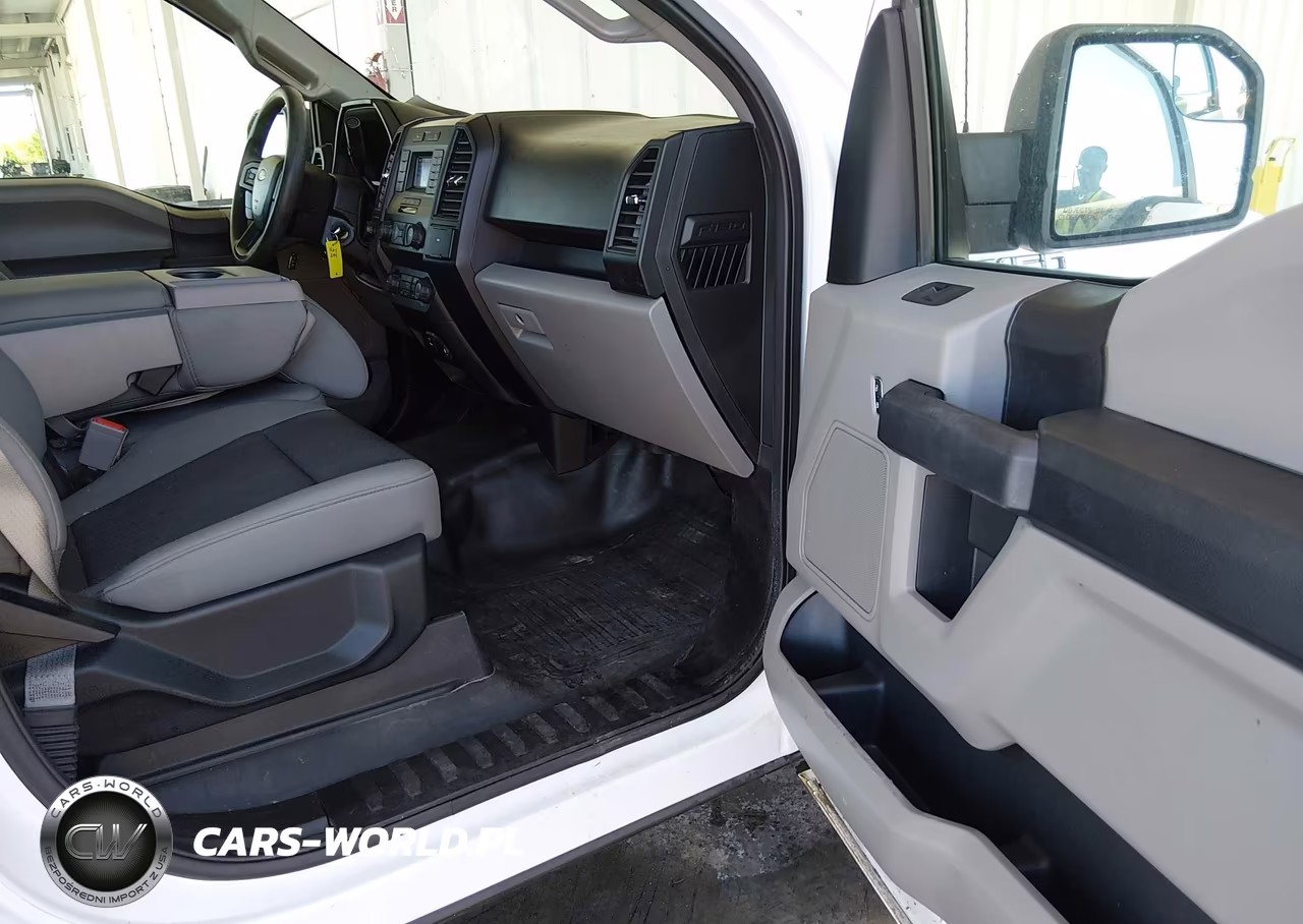 2020 Ford F-150 Xl VIN:1FTEW1EP4LKE82044 - 5