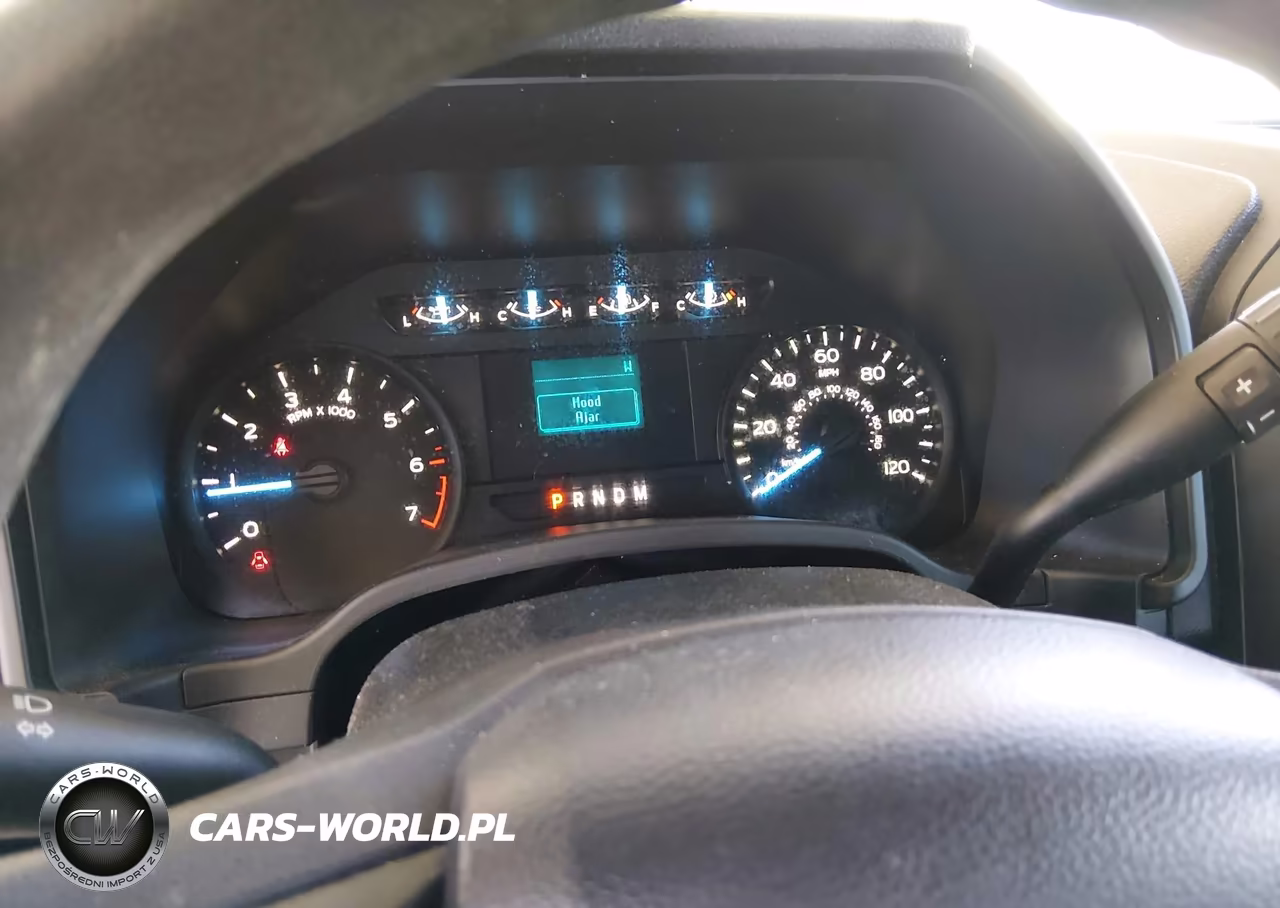 2020 Ford F-150 Xl VIN:1FTEW1EP4LKE82044 - 7