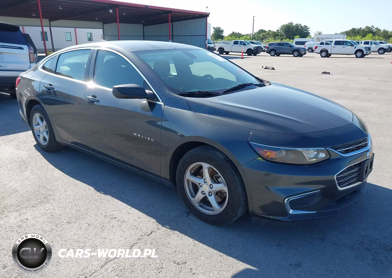 2017 Chevrolet Malibu Ls