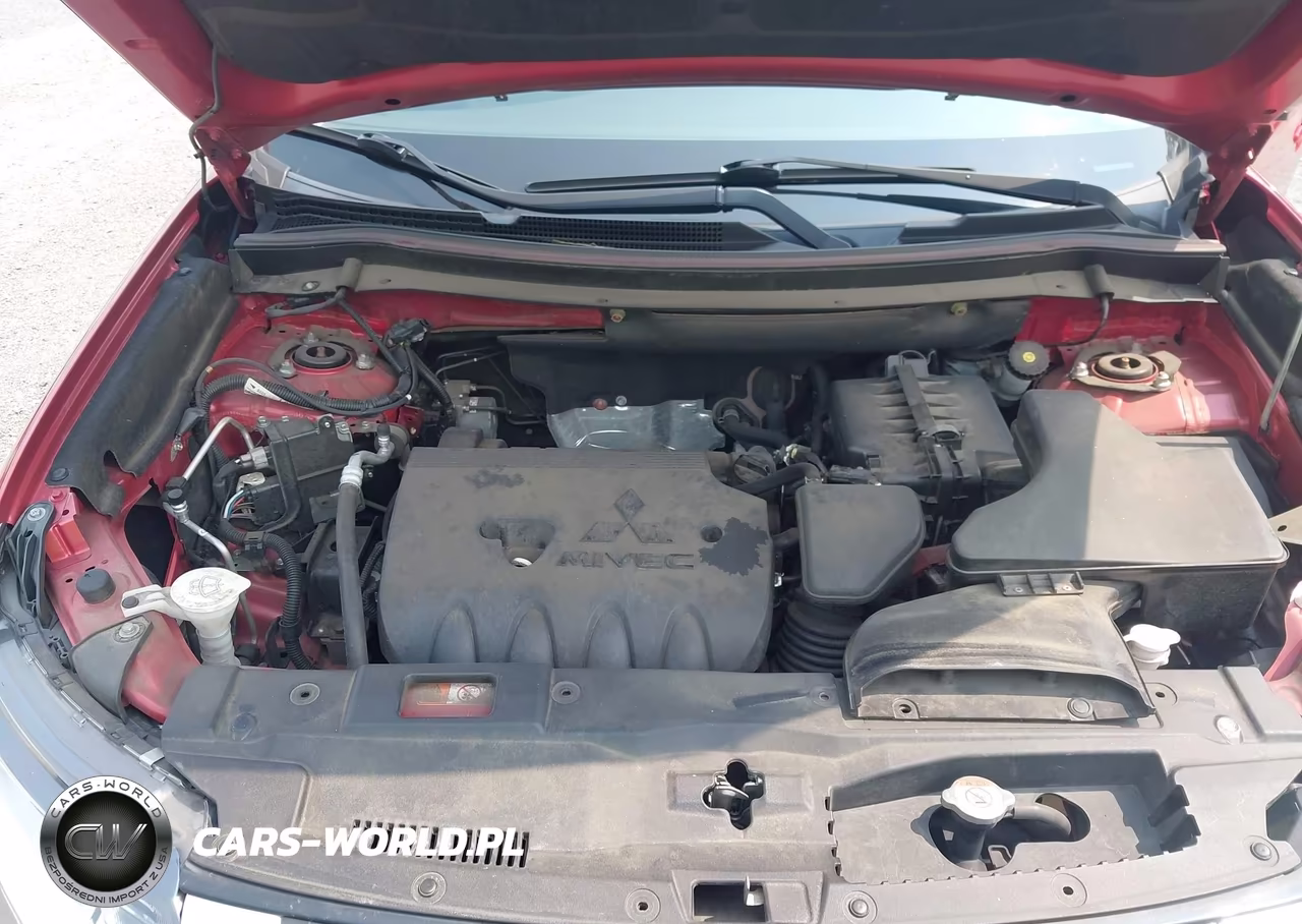 2020 Mitsubishi Outlander Se 2.4 S-Awc VIN:JA4AZ3A35LZ004320 - 10