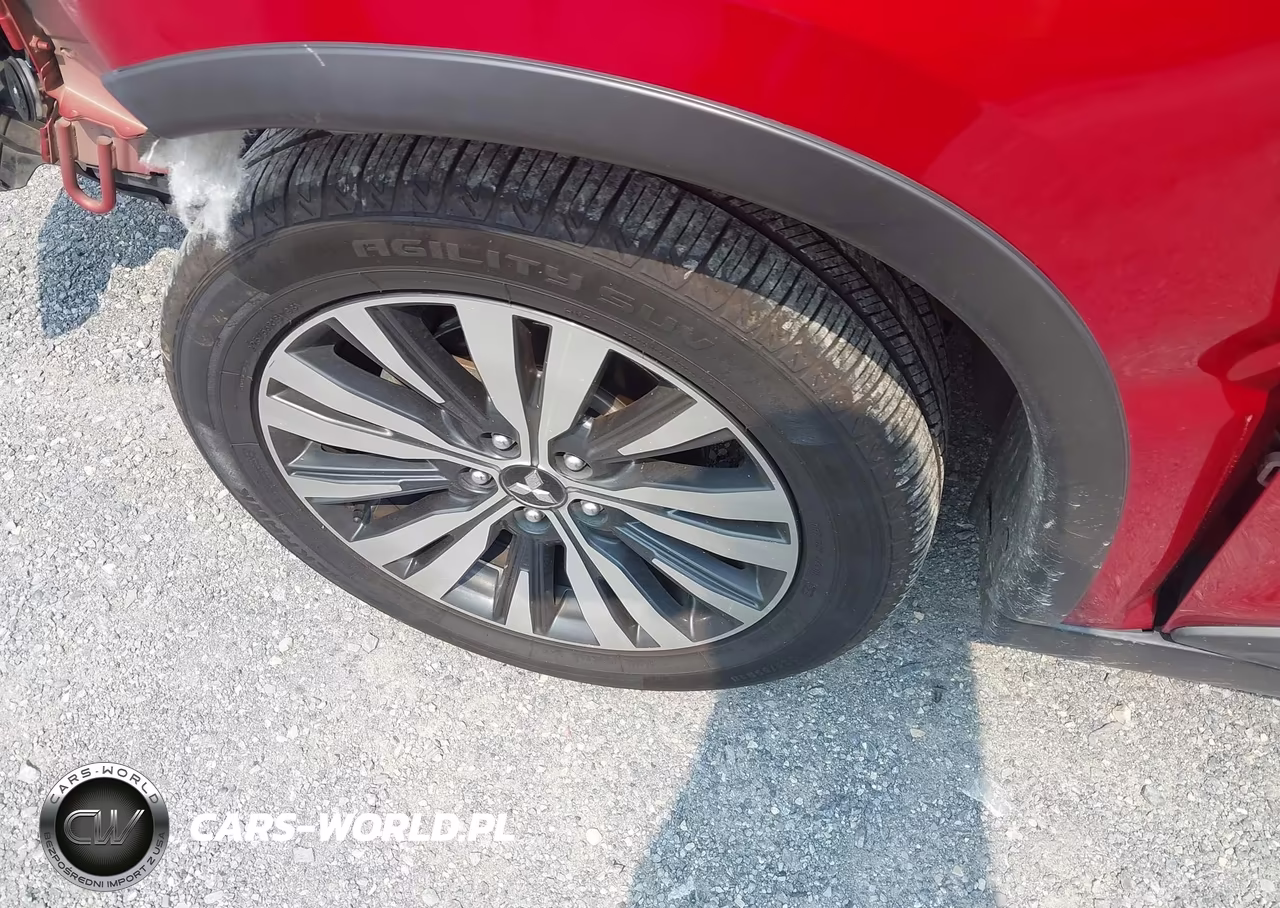 2020 Mitsubishi Outlander Se 2.4 S-Awc VIN:JA4AZ3A35LZ004320 - 12