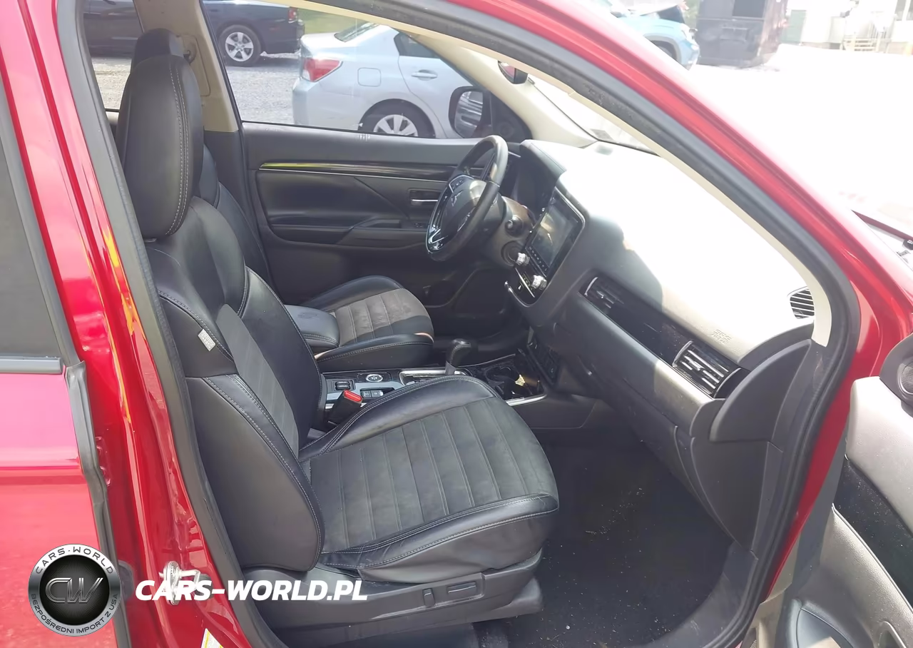 2020 Mitsubishi Outlander Se 2.4 S-Awc VIN:JA4AZ3A35LZ004320 - 5