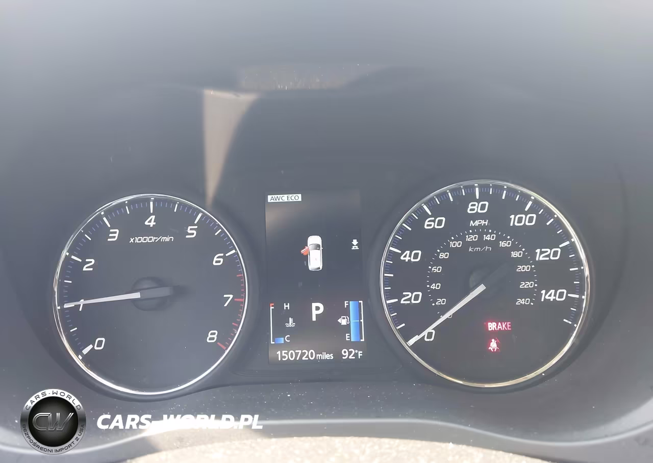 2020 Mitsubishi Outlander Se 2.4 S-Awc VIN:JA4AZ3A35LZ004320 - 7