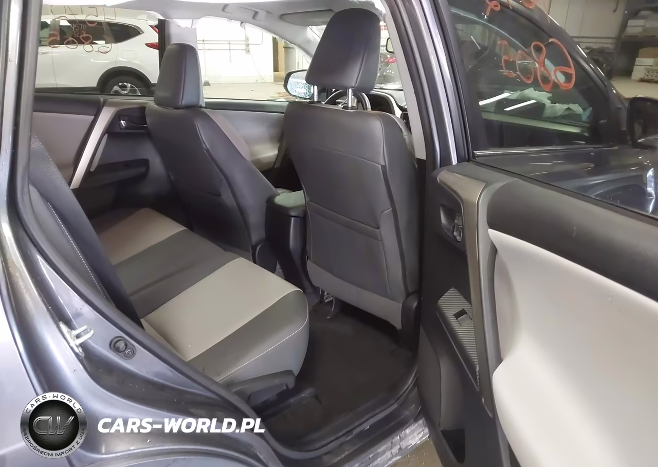2015 Toyota Rav4 Limited VIN:2T3DFREV0FW278989 - 8