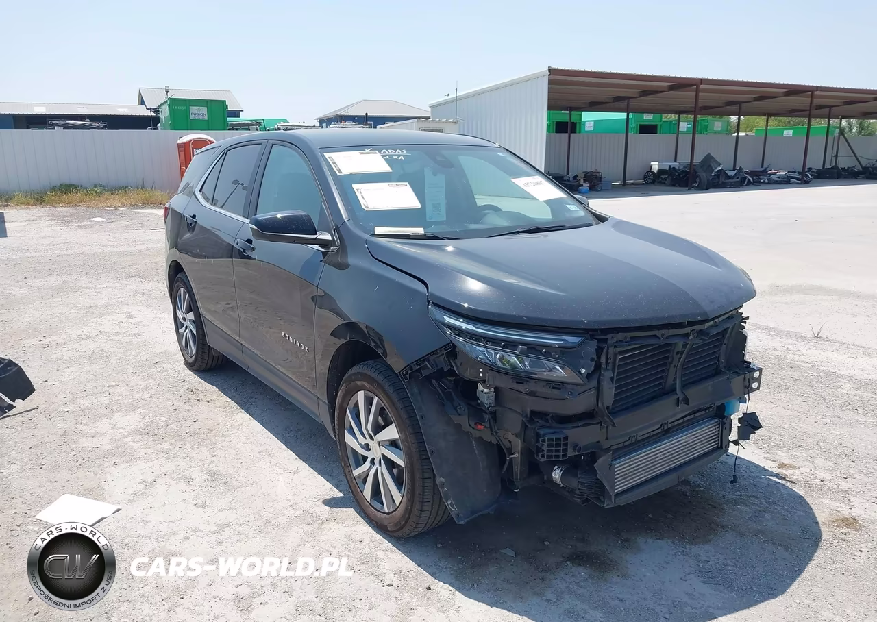 2023 Chevrolet Equinox Fwd Lt – zdjęcie 1 z 17