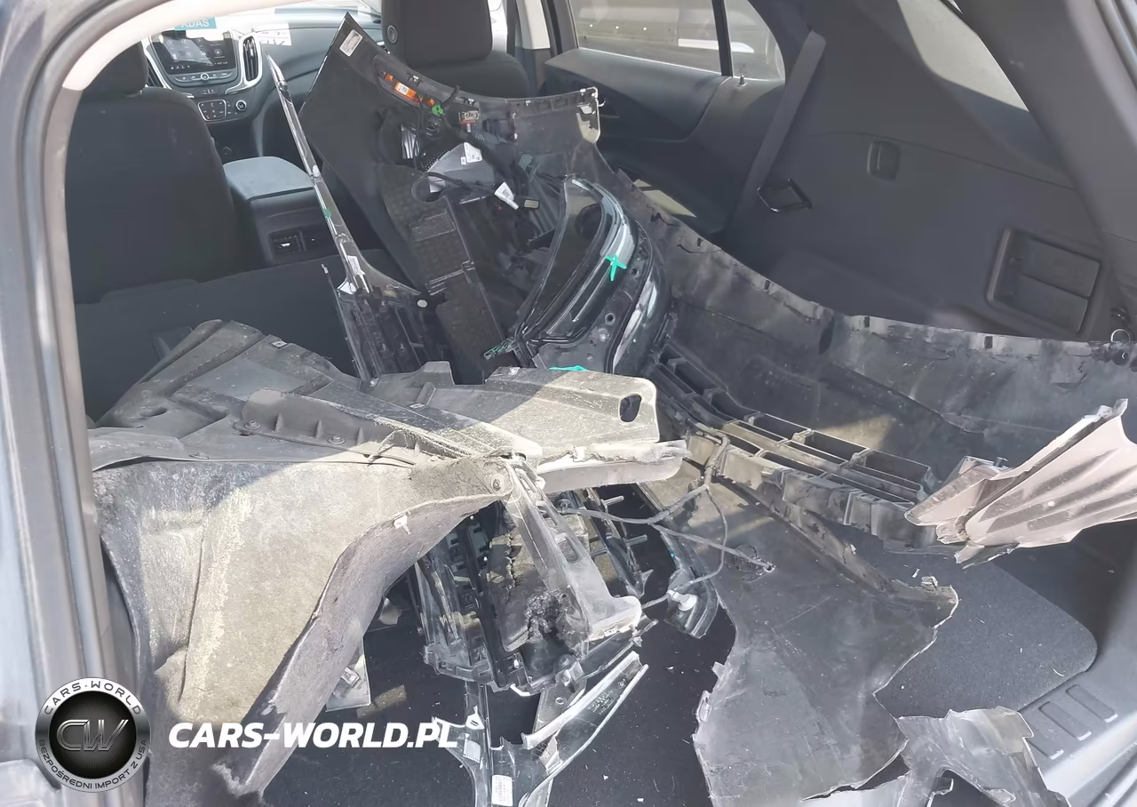 2023 Chevrolet Equinox Fwd Lt VIN:3GNAXKEG5PL267382 - 12