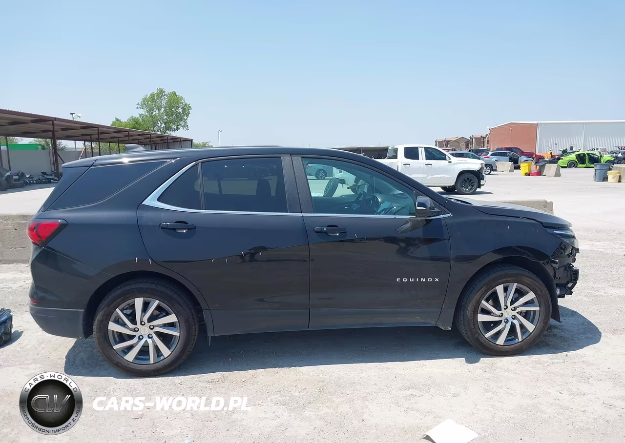 2023 Chevrolet Equinox Fwd Lt VIN:3GNAXKEG5PL267382 - 14