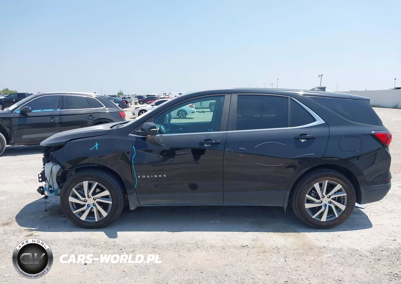 2023 Chevrolet Equinox Fwd Lt VIN:3GNAXKEG5PL267382 - 15