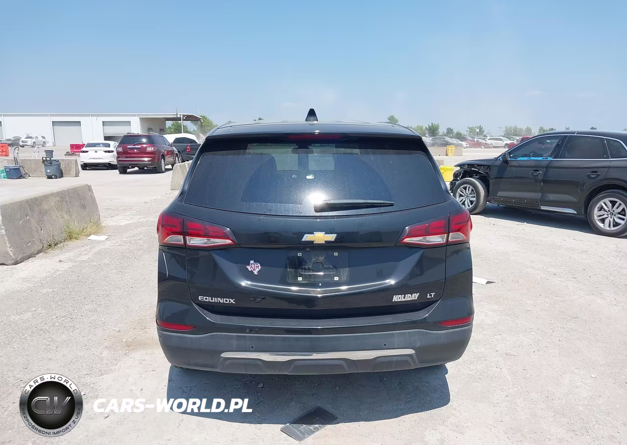 2023 Chevrolet Equinox Fwd Lt VIN:3GNAXKEG5PL267382 - 17