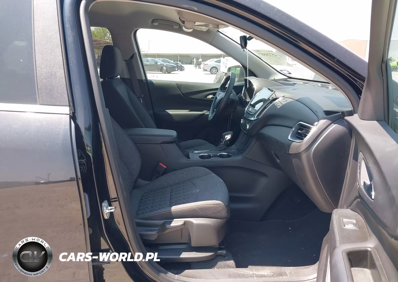 2023 Chevrolet Equinox Fwd Lt VIN:3GNAXKEG5PL267382 - 5