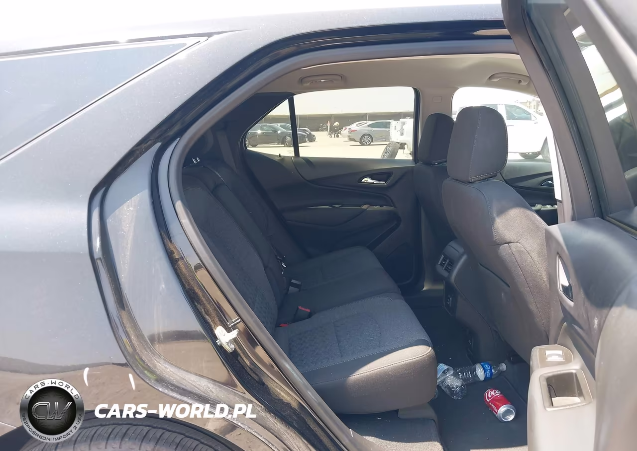 2023 Chevrolet Equinox Fwd Lt VIN:3GNAXKEG5PL267382 - 8