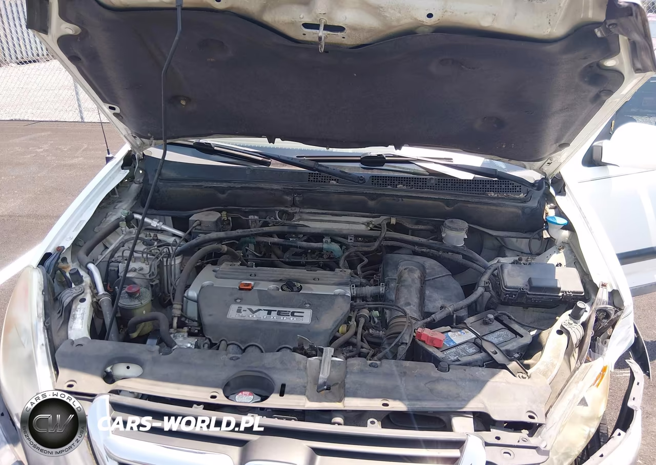 2002 Honda Cr-V Ex VIN:JHLRD78832C049258 - 10