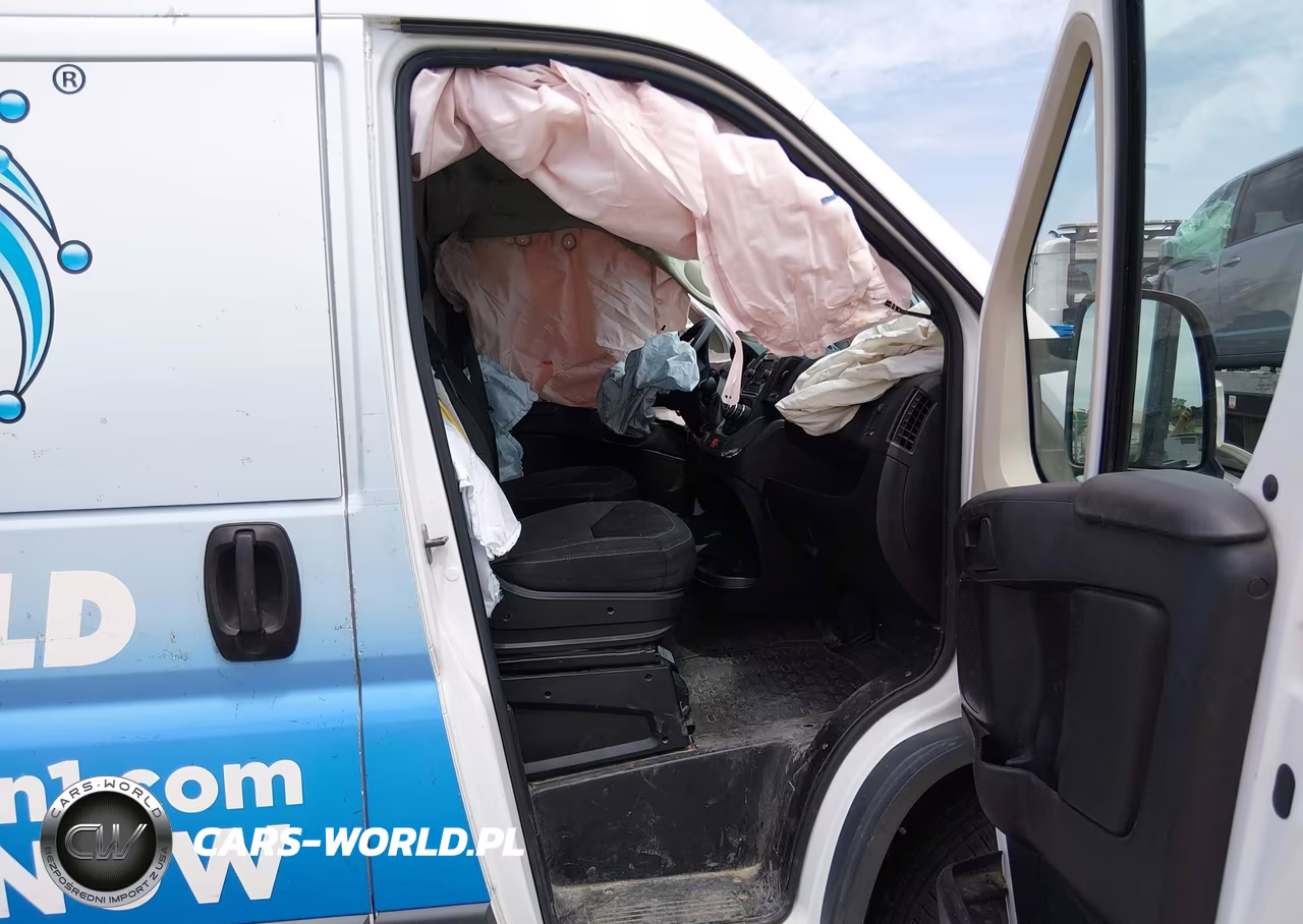 2018 Ram Promaster 2500 High Roof 159 Wb VIN:3C6TRVDG0JE118931 - 5