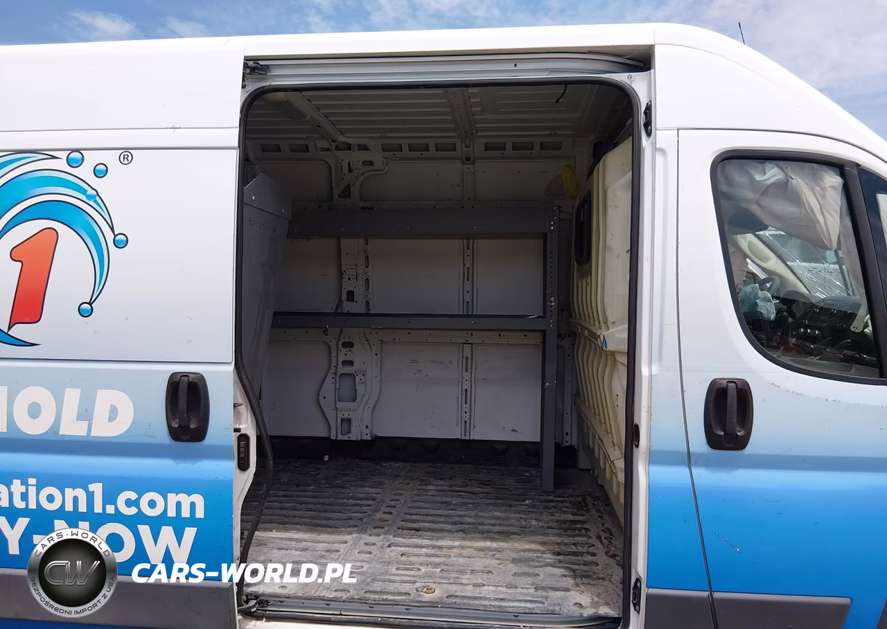 2018 Ram Promaster 2500 High Roof 159 Wb VIN:3C6TRVDG0JE118931 - 8