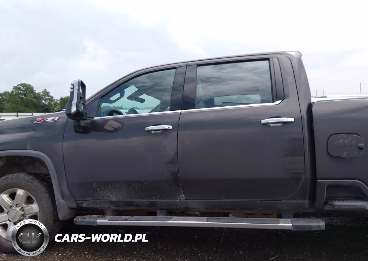 2020 Chevrolet Silverado 2500Hd 4Wd Standard Bed Ltz VIN:1GC4YPEY9LF132368 - 15