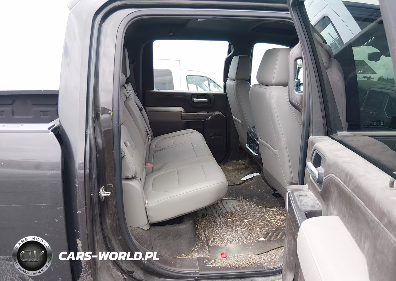 2020 Chevrolet Silverado 2500Hd 4Wd Standard Bed Ltz VIN:1GC4YPEY9LF132368 - 6