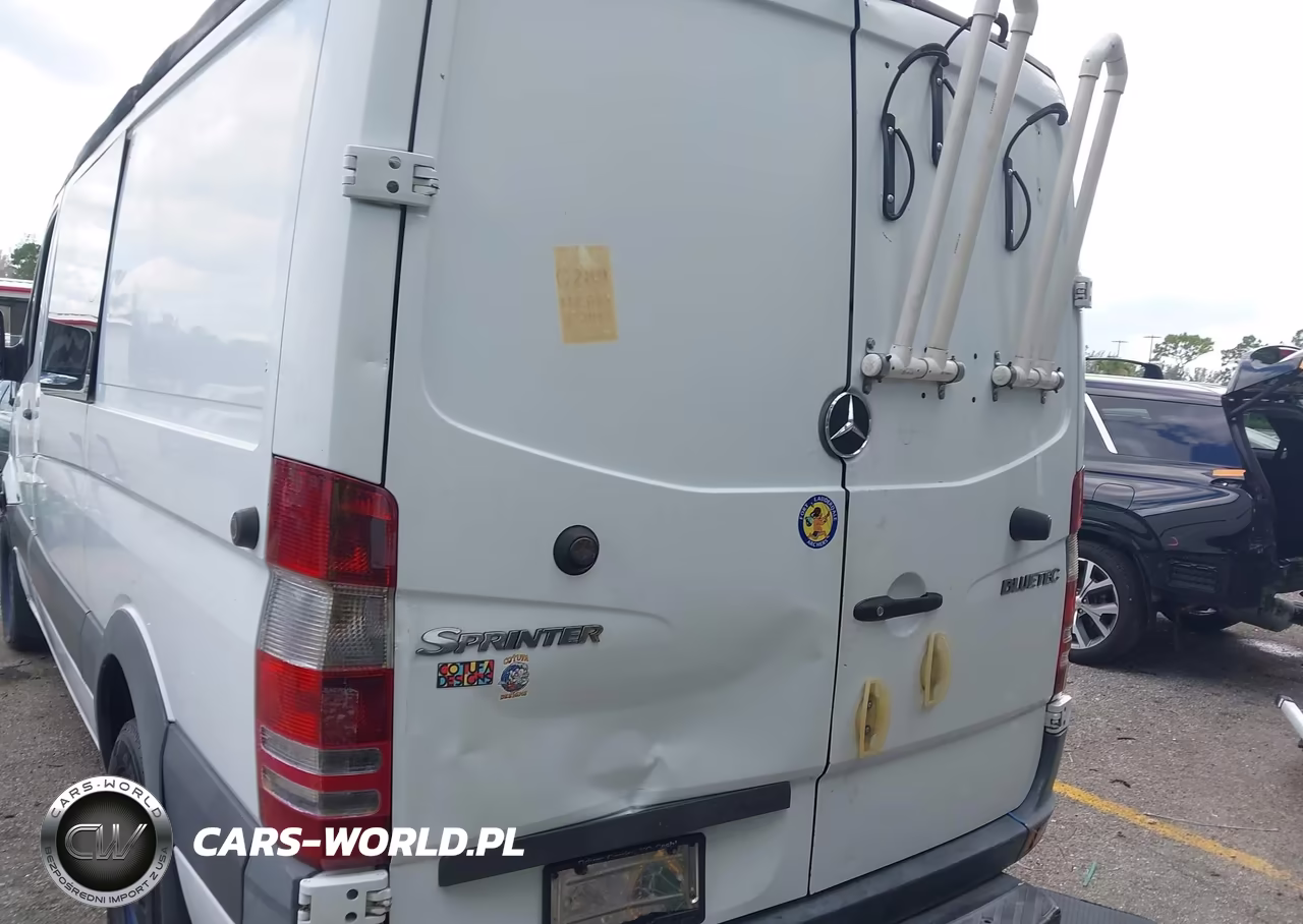 2012 Mercedes-Benz Sprinter 2500 Normal Roof VIN:WD3PE7CC0C5653153 - 16