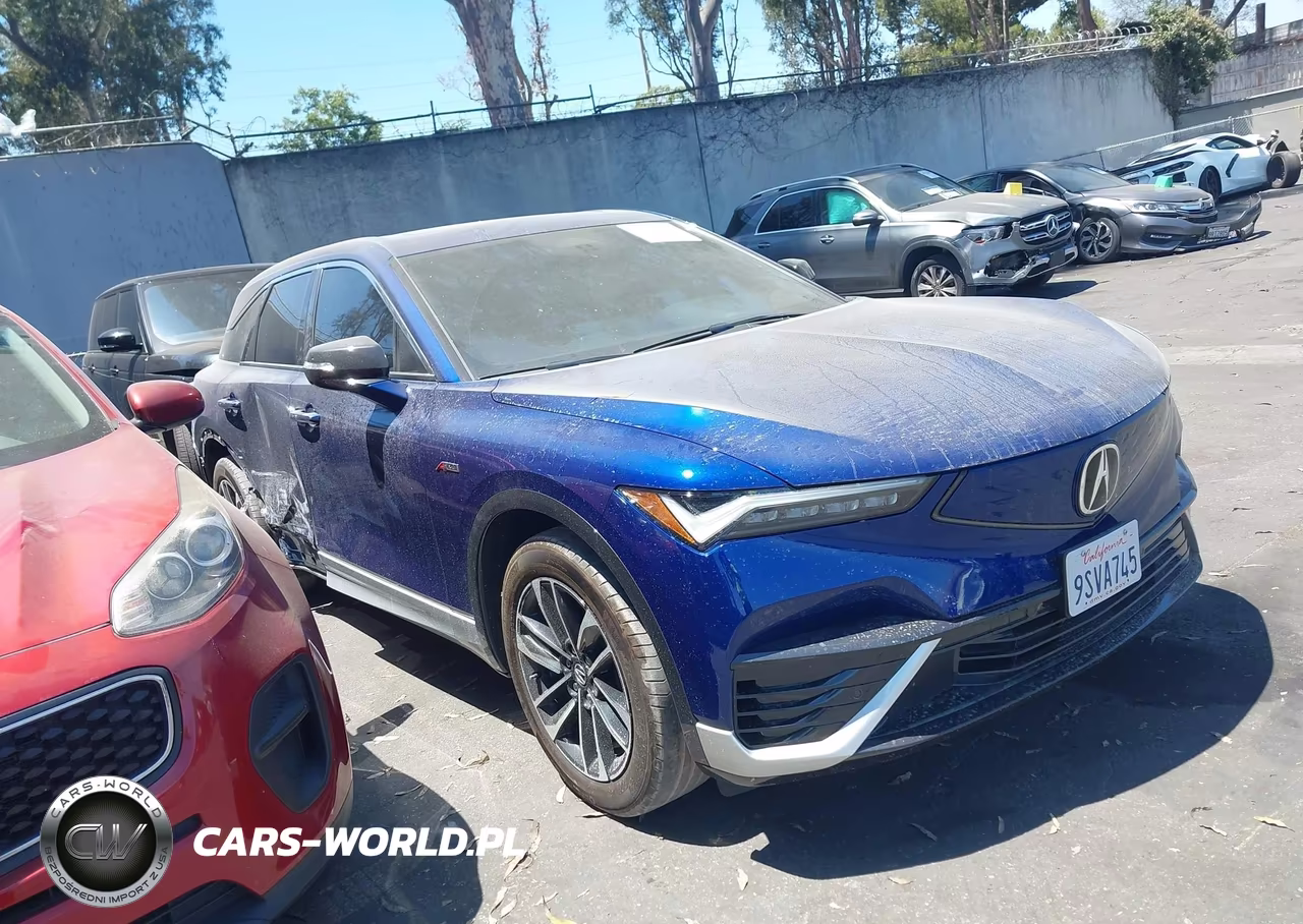 2024 Acura Zdx A-Spec