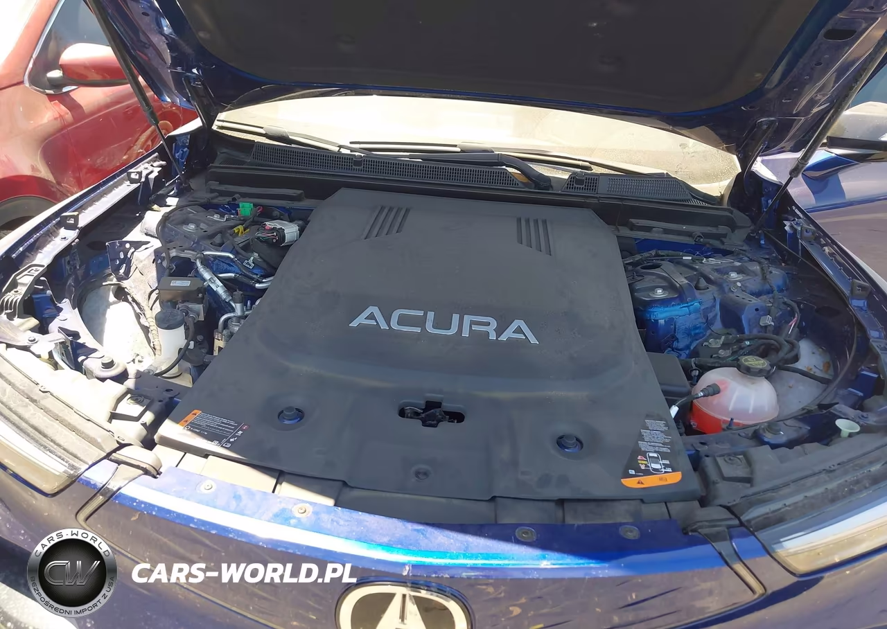 2024 Acura Zdx A-Spec VIN:4W5KHMRK4RZ511798 - 10