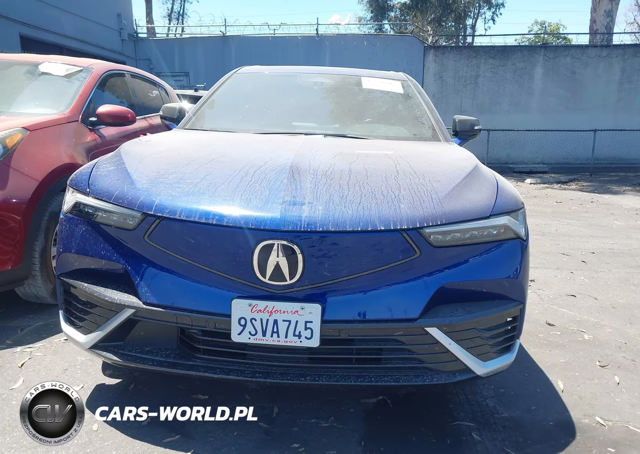 2024 Acura Zdx A-Spec VIN:4W5KHMRK4RZ511798 - 12