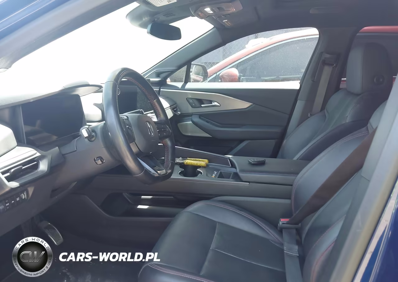 2024 Acura Zdx A-Spec VIN:4W5KHMRK4RZ511798 - 19