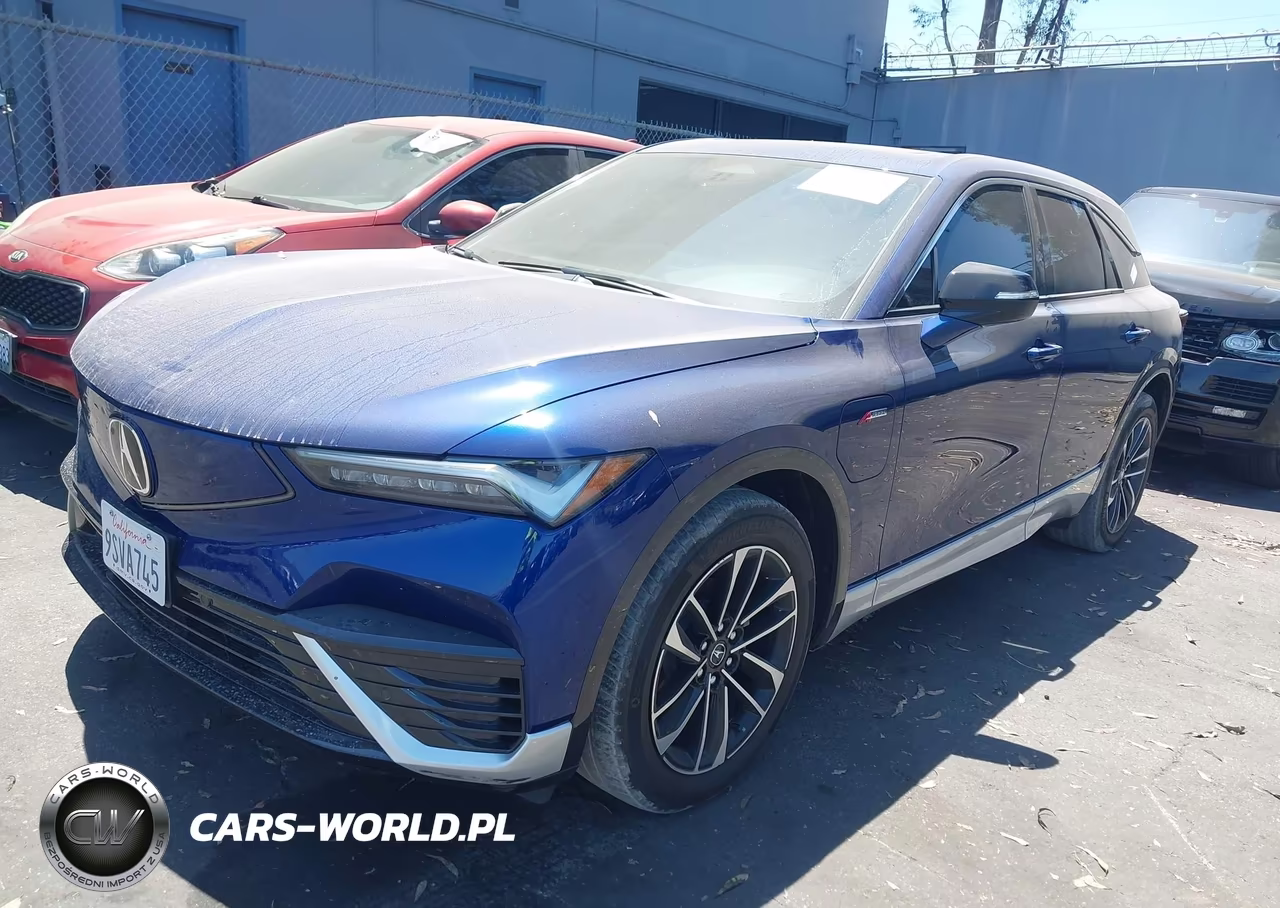 2024 Acura Zdx A-Spec VIN:4W5KHMRK4RZ511798 - 2