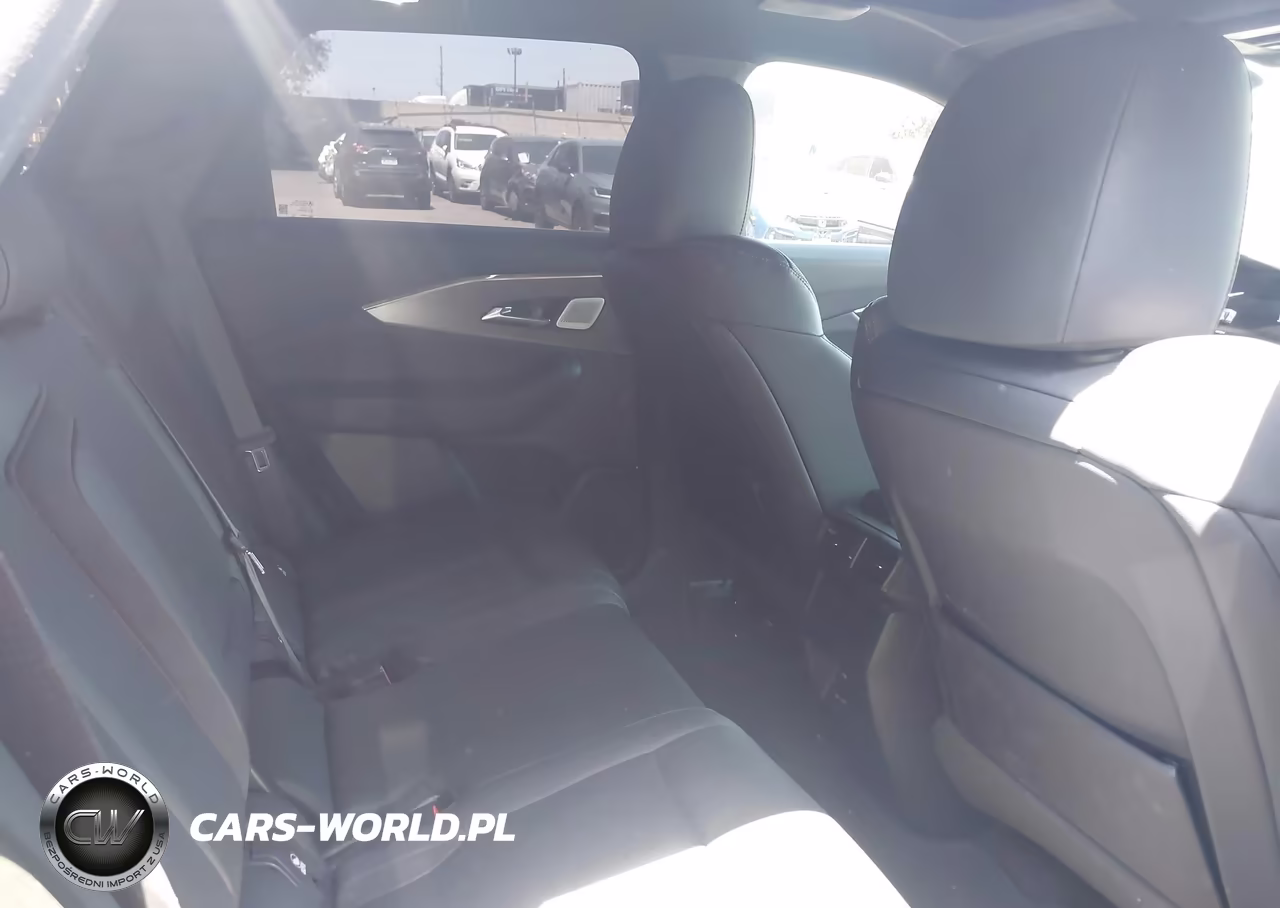 2024 Acura Zdx A-Spec VIN:4W5KHMRK4RZ511798 - 8