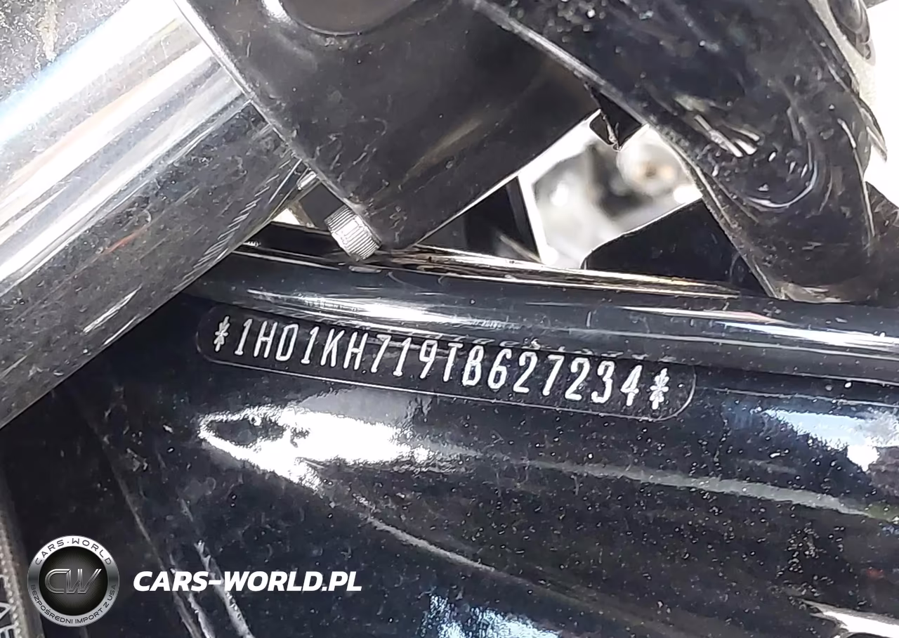 2026 Harley-Davidson Fltrx VIN:1HD1KH719TB627234 - 10