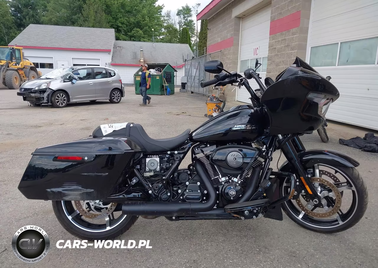 2026 Harley-Davidson Fltrx VIN:1HD1KH719TB627234 - 13