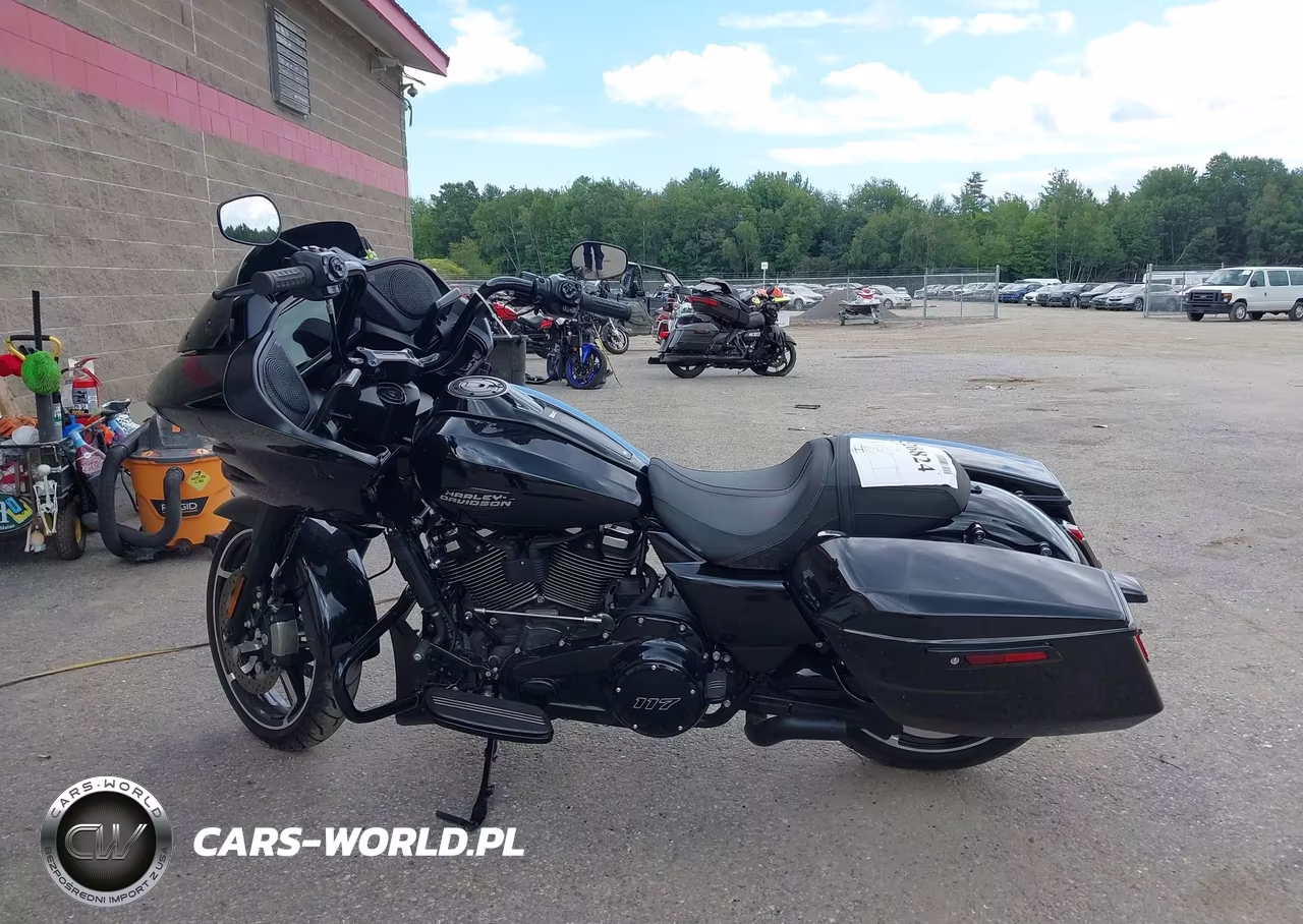 2026 Harley-Davidson Fltrx VIN:1HD1KH719TB627234 - 14
