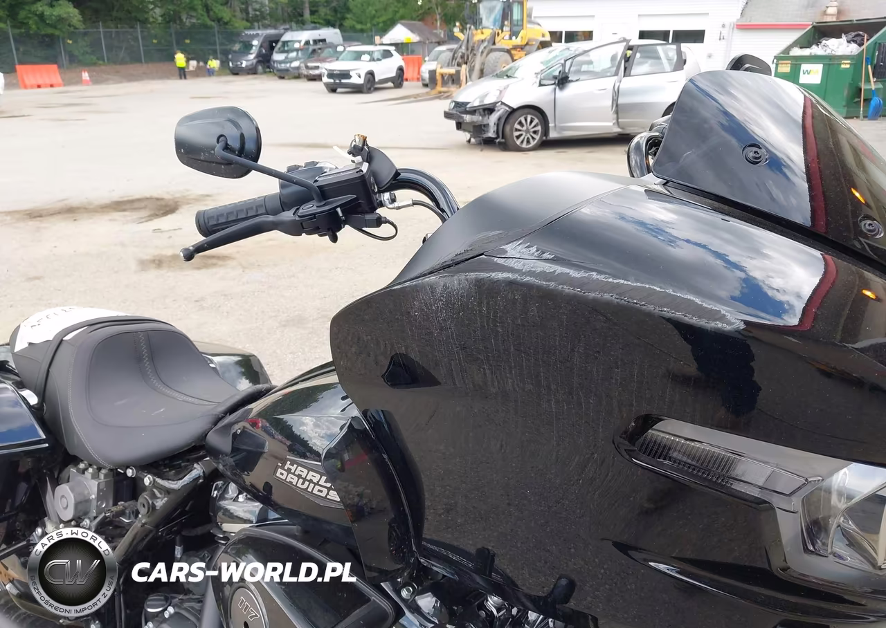 2026 Harley-Davidson Fltrx VIN:1HD1KH719TB627234 - 15
