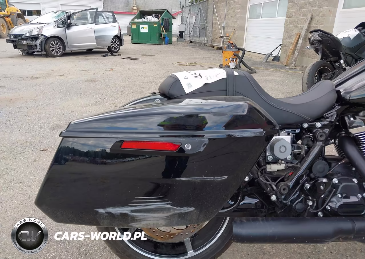 2026 Harley-Davidson Fltrx VIN:1HD1KH719TB627234 - 16