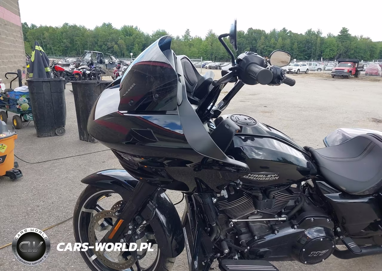 2026 Harley-Davidson Fltrx VIN:1HD1KH719TB627234 - 17