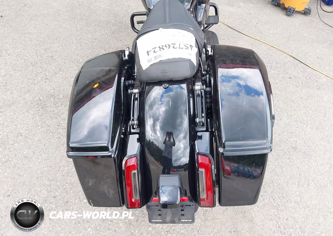 2026 Harley-Davidson Fltrx VIN:1HD1KH719TB627234 - 18