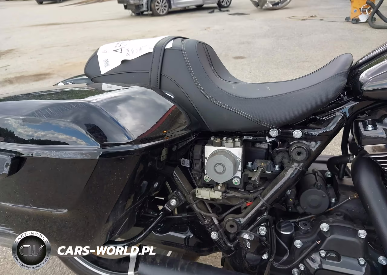 2026 Harley-Davidson Fltrx VIN:1HD1KH719TB627234 - 19