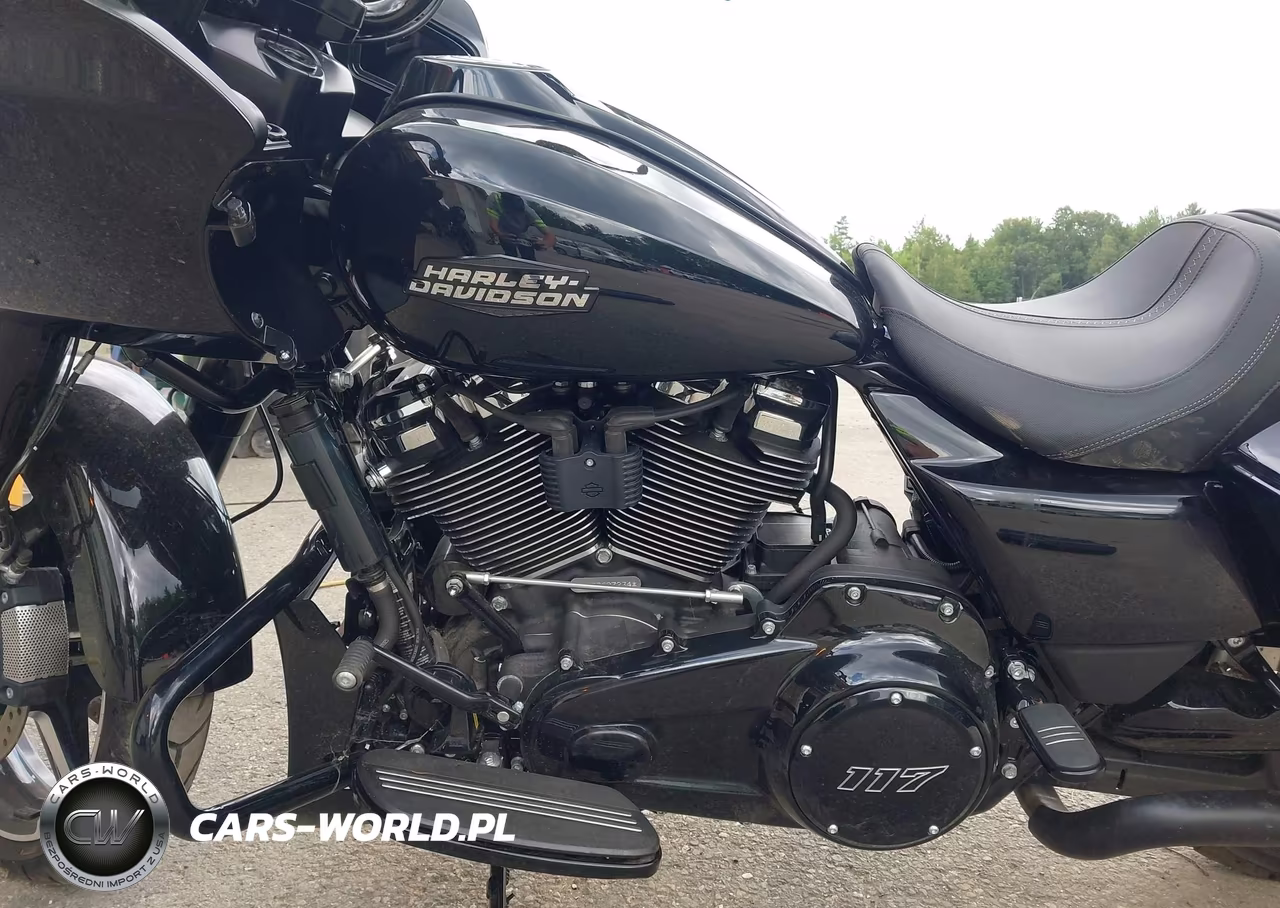 2026 Harley-Davidson Fltrx VIN:1HD1KH719TB627234 - 9
