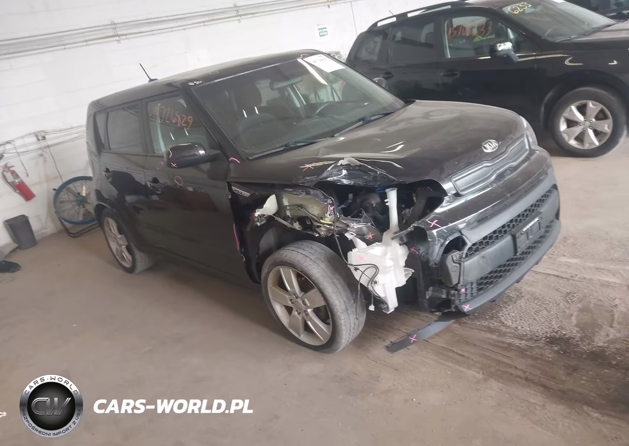 2019 Kia Soul