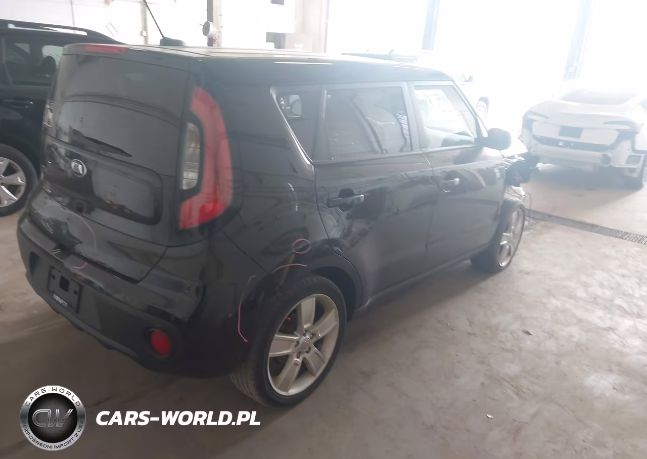 2019 Kia Soul VIN:KNDJN2A20K7012046 - 4